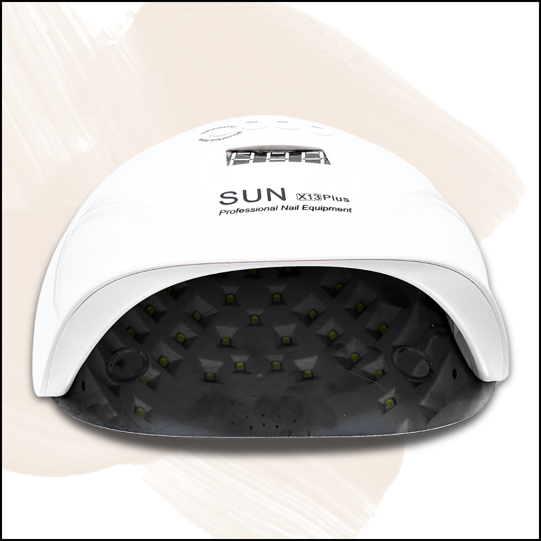 SUN X13 Plus UV/LED Lamp