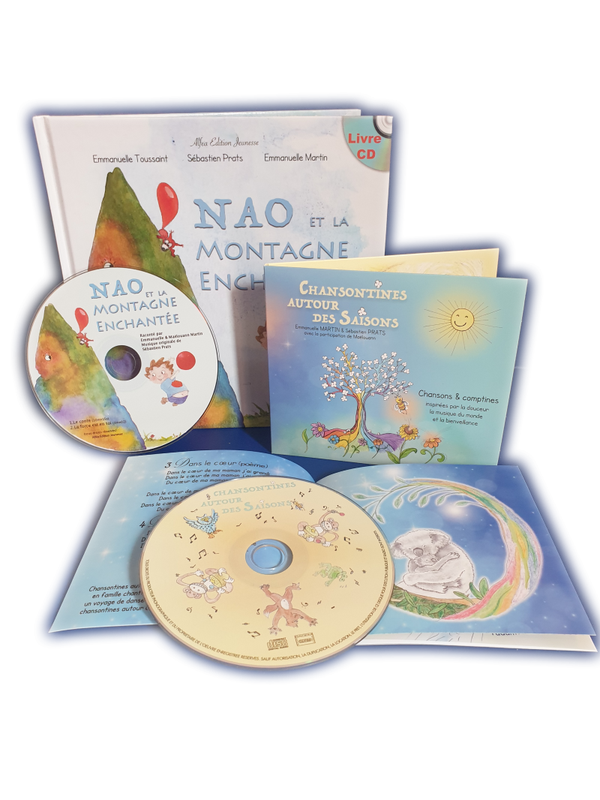 Le Pack des p'tit loups