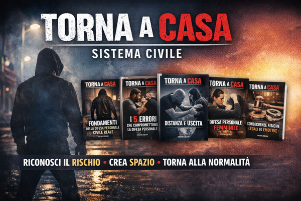 Collana TORNA A CASA