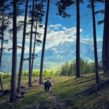 ga eens wandelen - lermoos