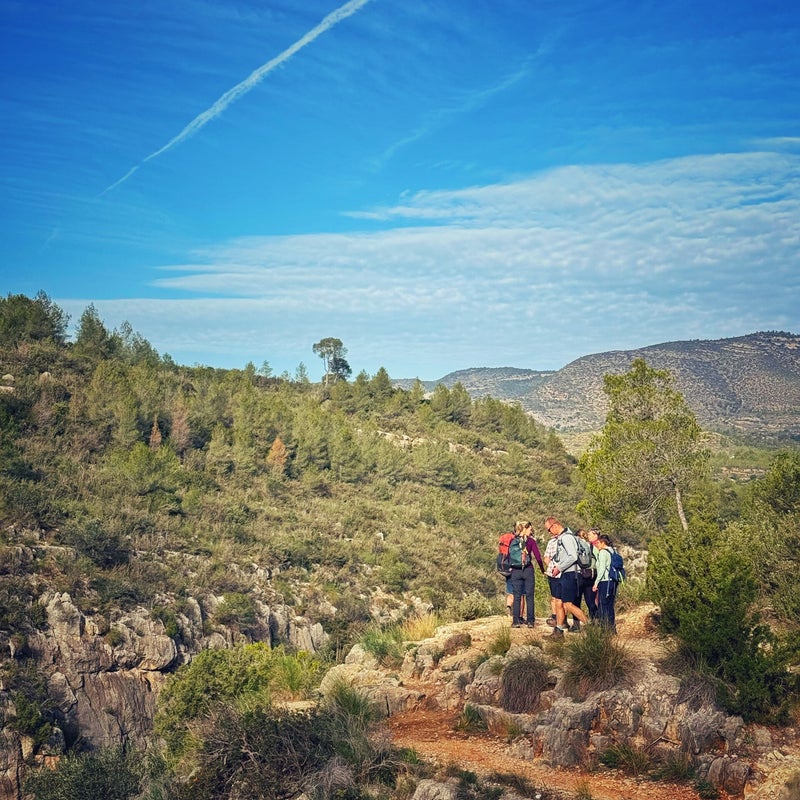 Valencia - ga eens wandelen