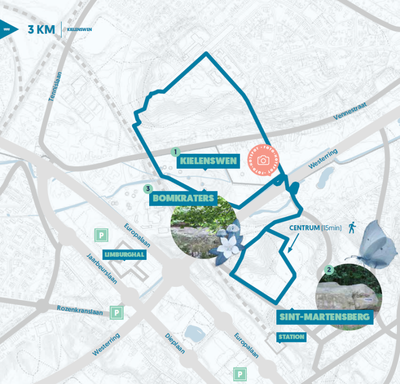 Route 2 - Stiemerbeekvallei