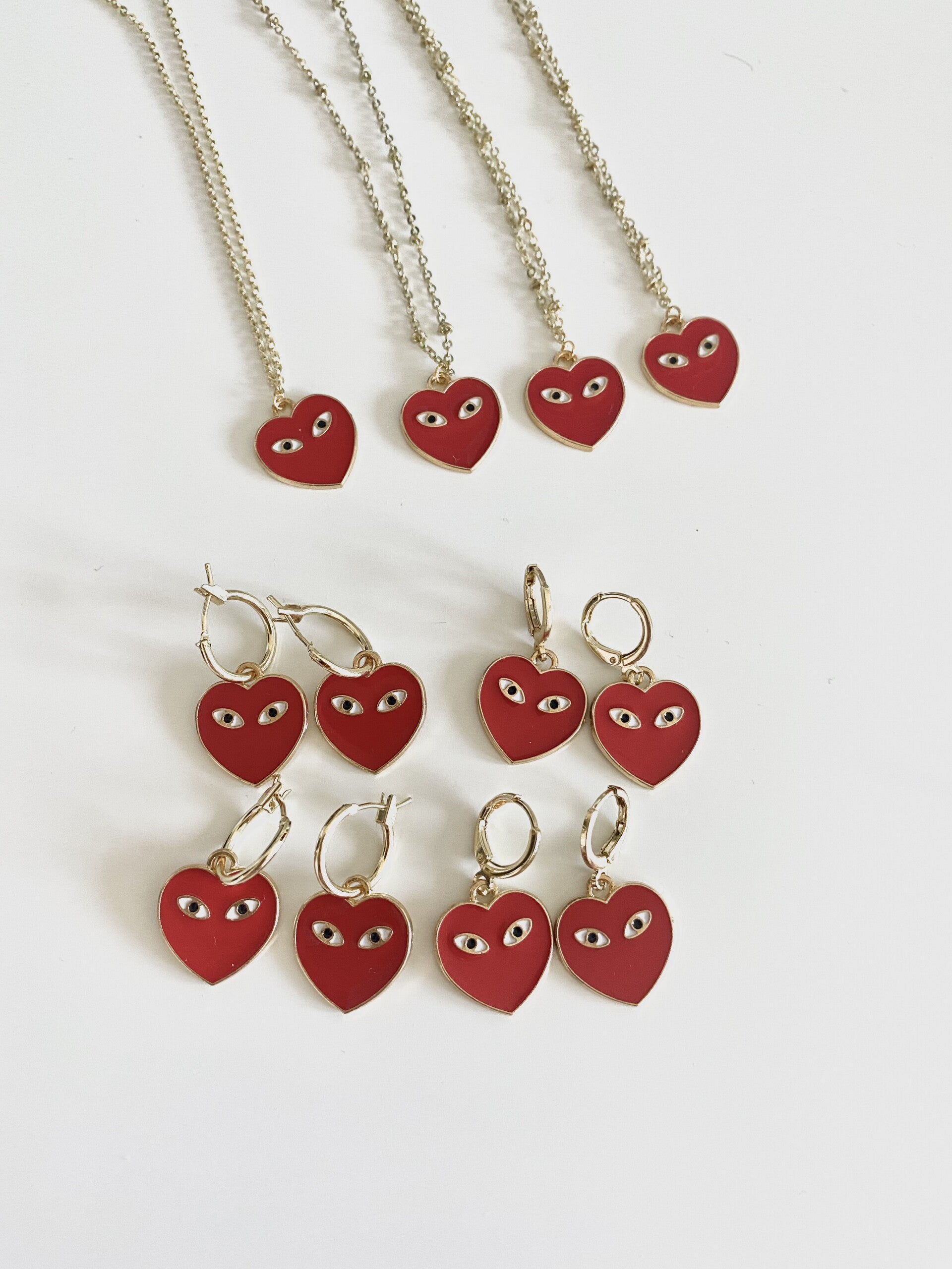 CDG dot ketting GOUD | Laukisieraden
