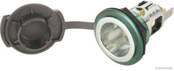 Einbau-Steckdose DIN 12V/24V-20A