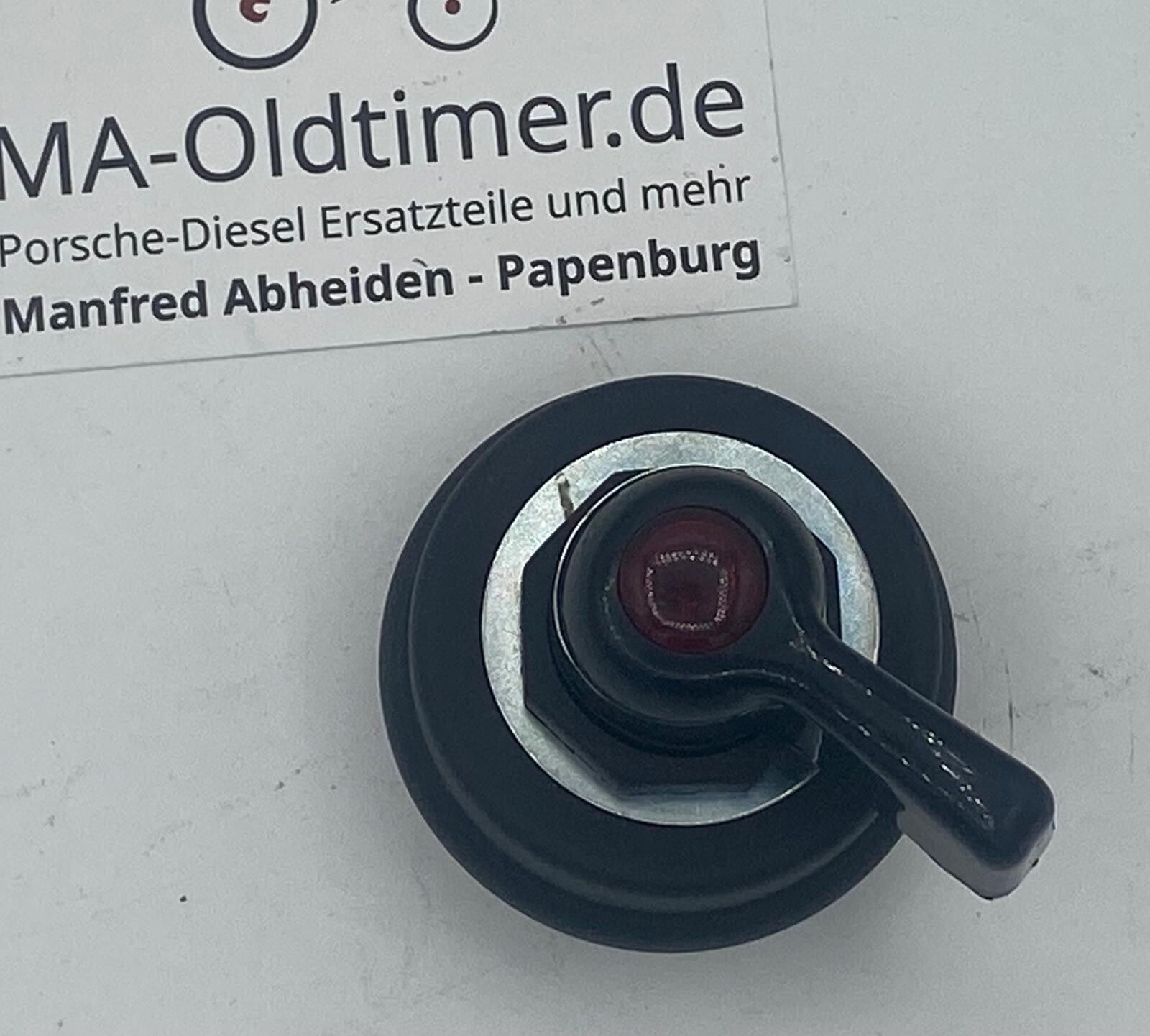 2 Kreis-Blinkerschalter mit Kontrolleuchte im Griff