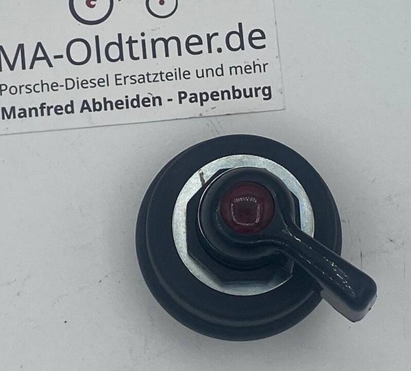 2 Kreis-Blinkerschalter mit Kontrolleuchte im Griff