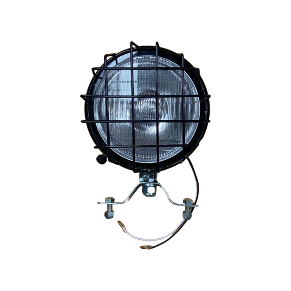 H3 Arbeitsscheinwerfer - Metallgehäuse mit Schutzgitter