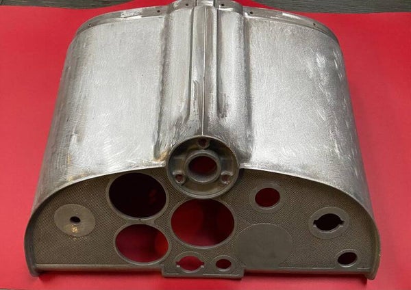 Armaturenhaube für Porsche-Diesel und Allgaier Traktoren