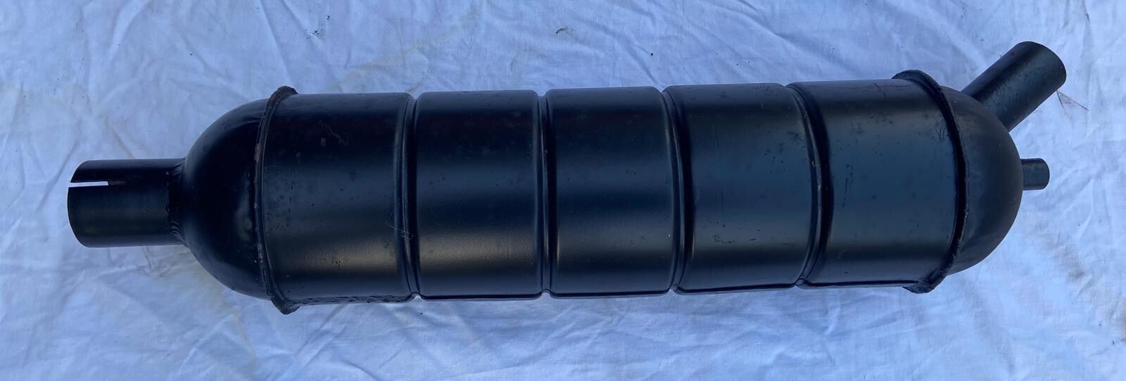 Auspuff für Porsche-Diesel Super Export 329,339  B-Ware