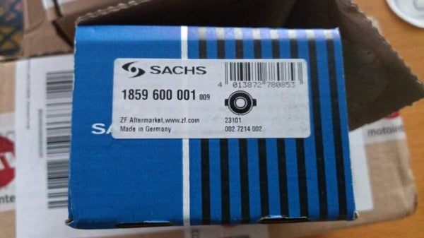 Porsche-Diesel, Oldtimer, Porsche, Kupplung, Ausrücklager, Sachs