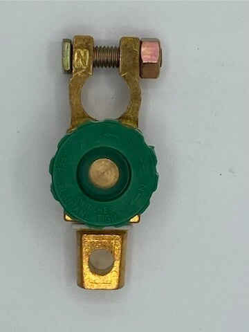 Batterie Trennschalter Poltrenner Batterietrenner Stromunterbrecher