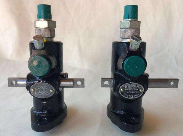 Dienstleistung - Einspritzpumpen für Porsche-Diesel und andere Traktoren