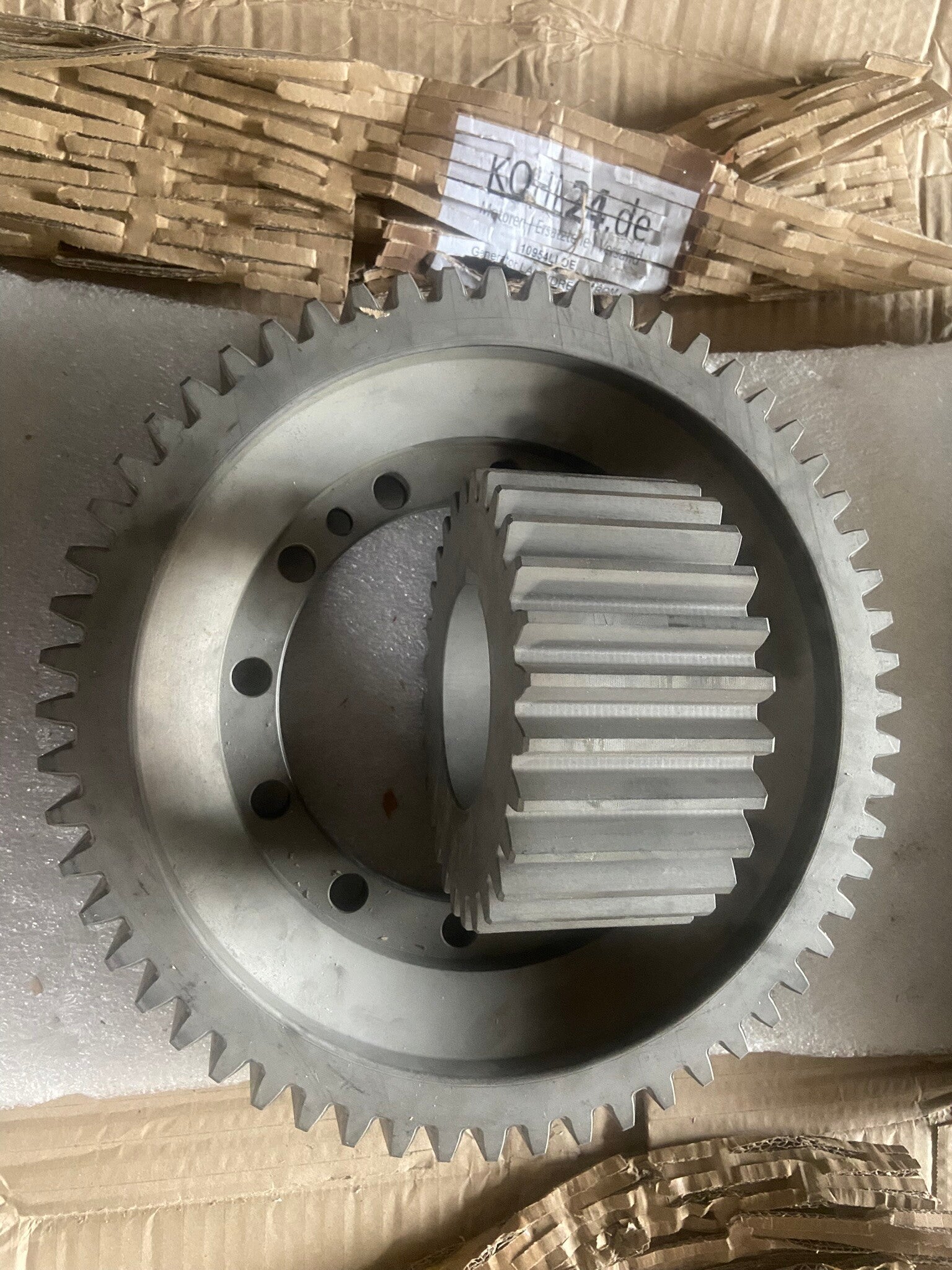 Schnellgang Umbau-Satz für Deutz - Preis auf Anfrage