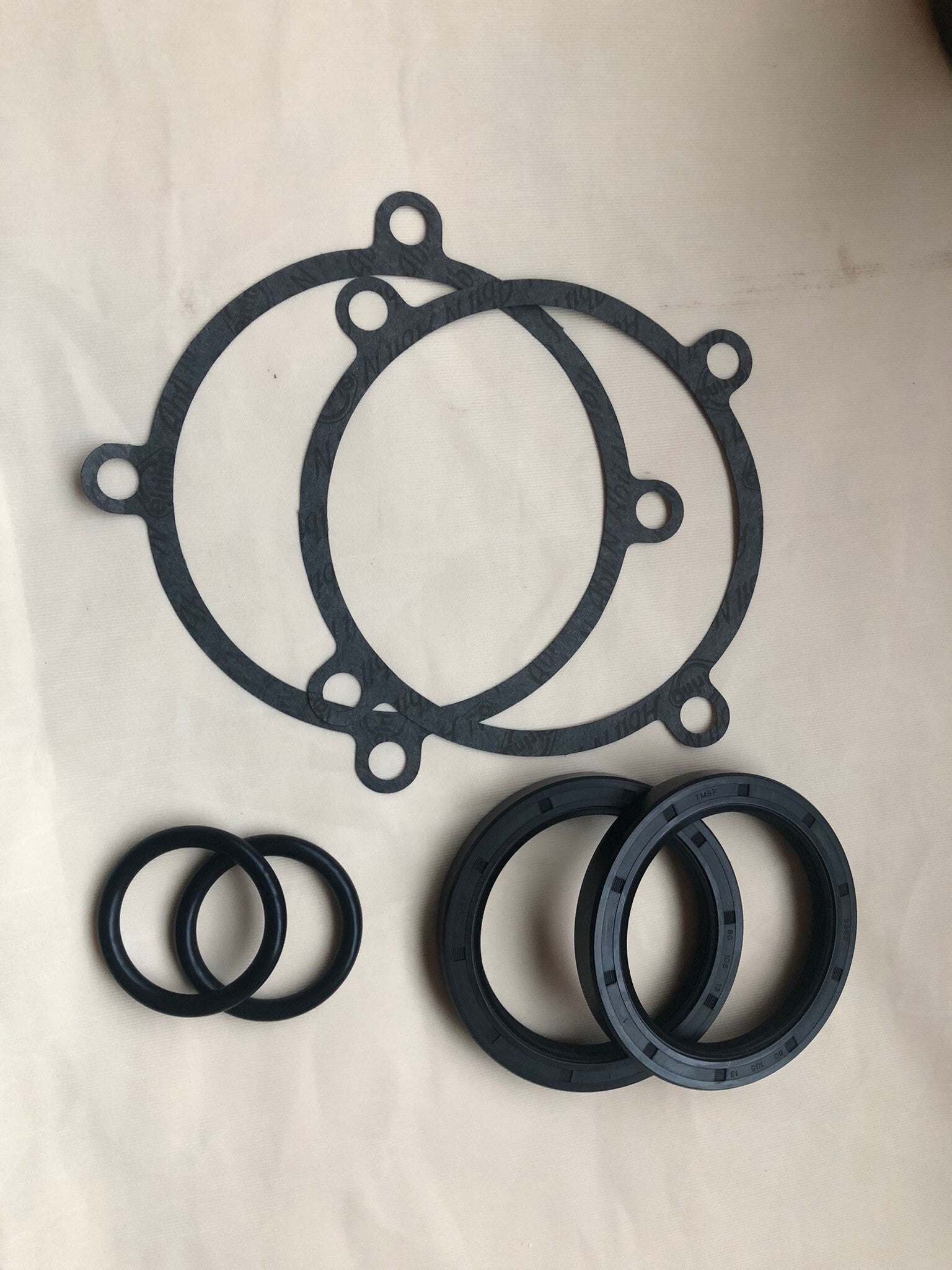 Allgaier, Porsche-Diesel, Wellendichtring, Hinterachse, 308,133,