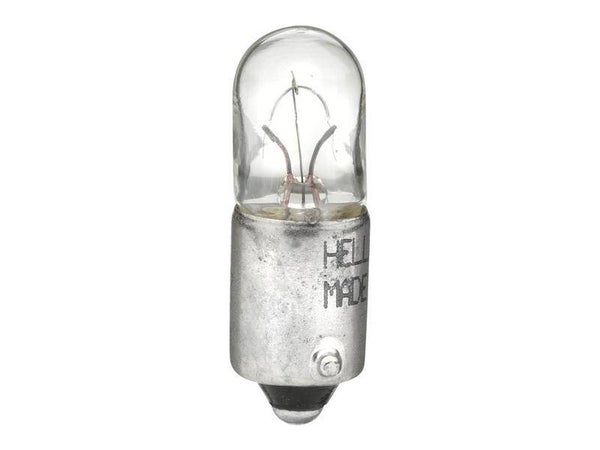 Glühlampe  T4W, 12V, 4W, Sockel BA9s