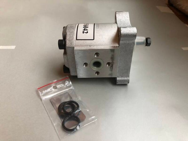Hydraulikpumpe,Solopumpe mit 4,2ccm rechtsdrehend