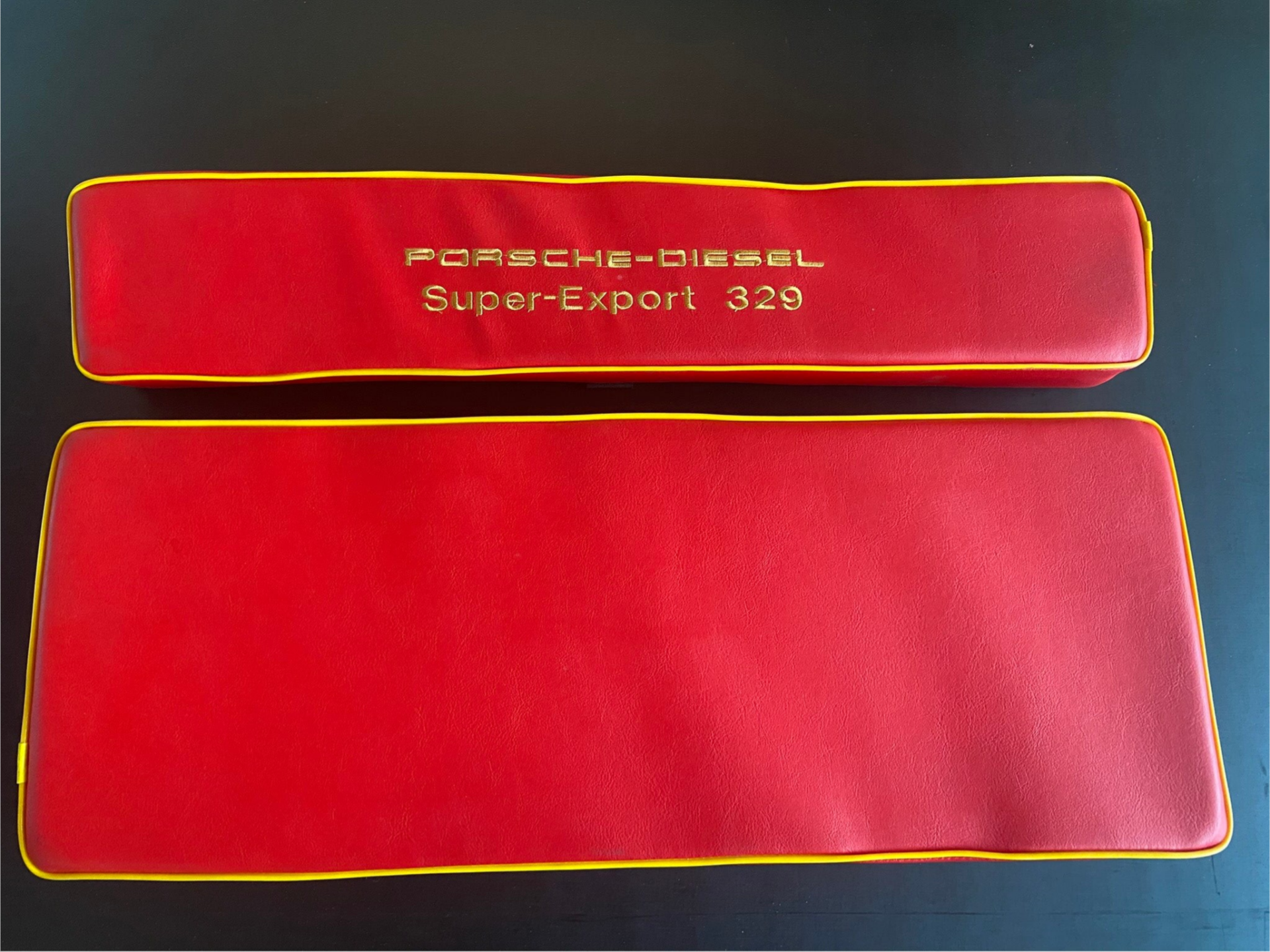 Sitzkissen für Doppelsitzbank für 219/329/339