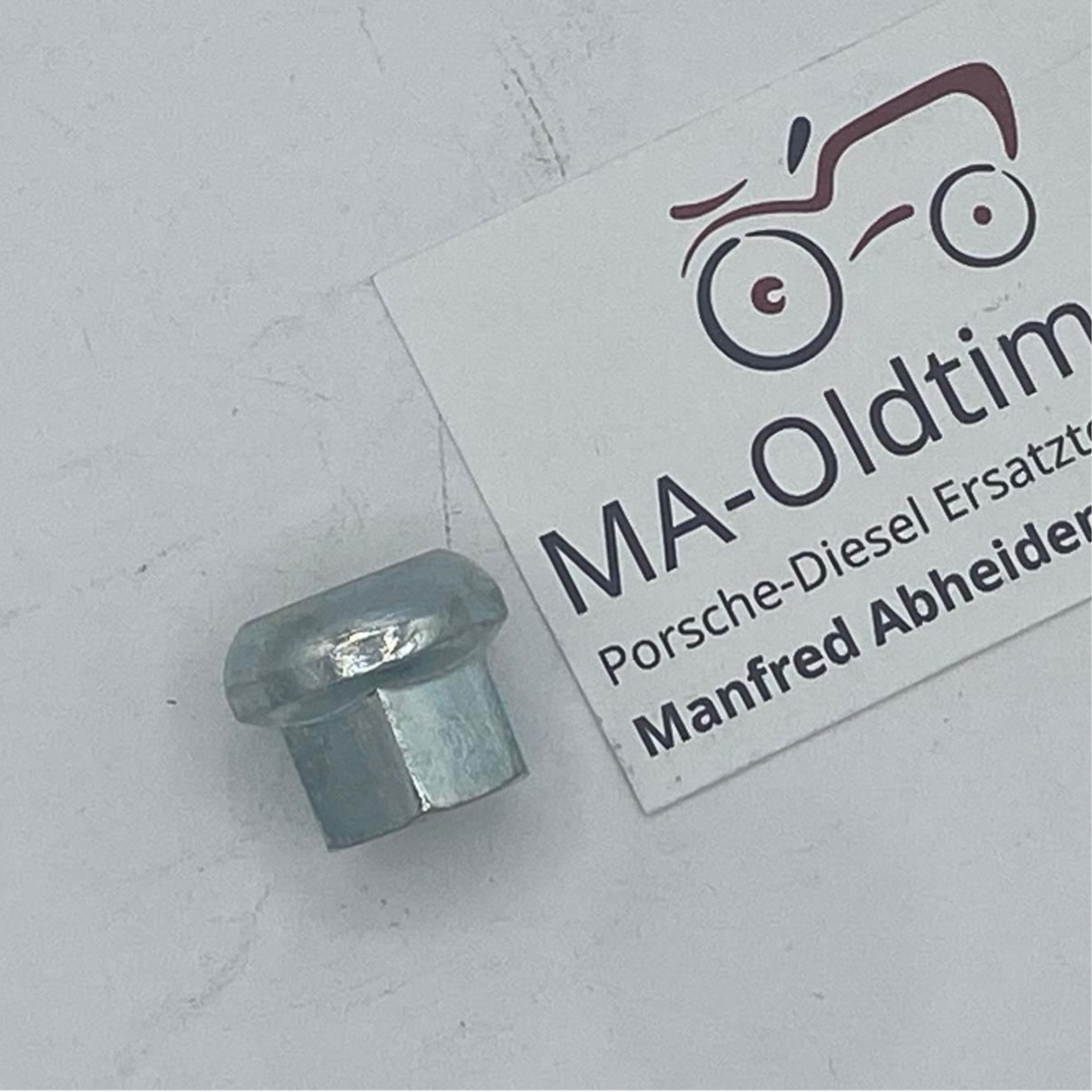 Radmutter, M14 x 1.50 verzinkt