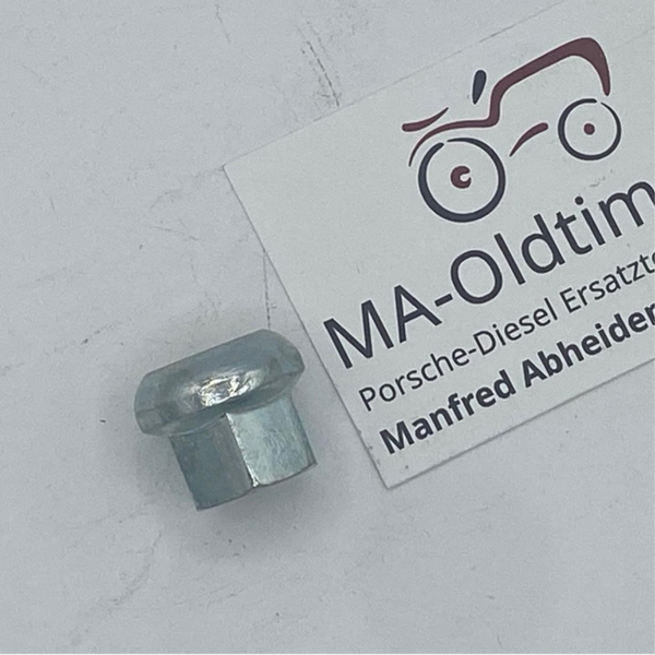 Radmutter, M14 x 1.50 verzinkt