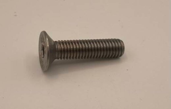 Senkschrauben M 10x40 mm