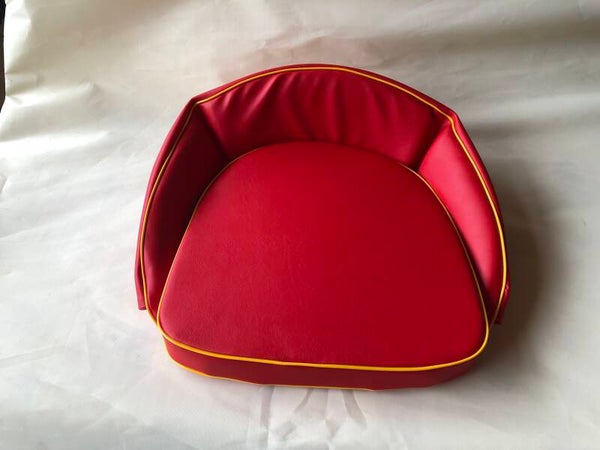 Sitzkissen Sitzschale - Schale Niedriglehner