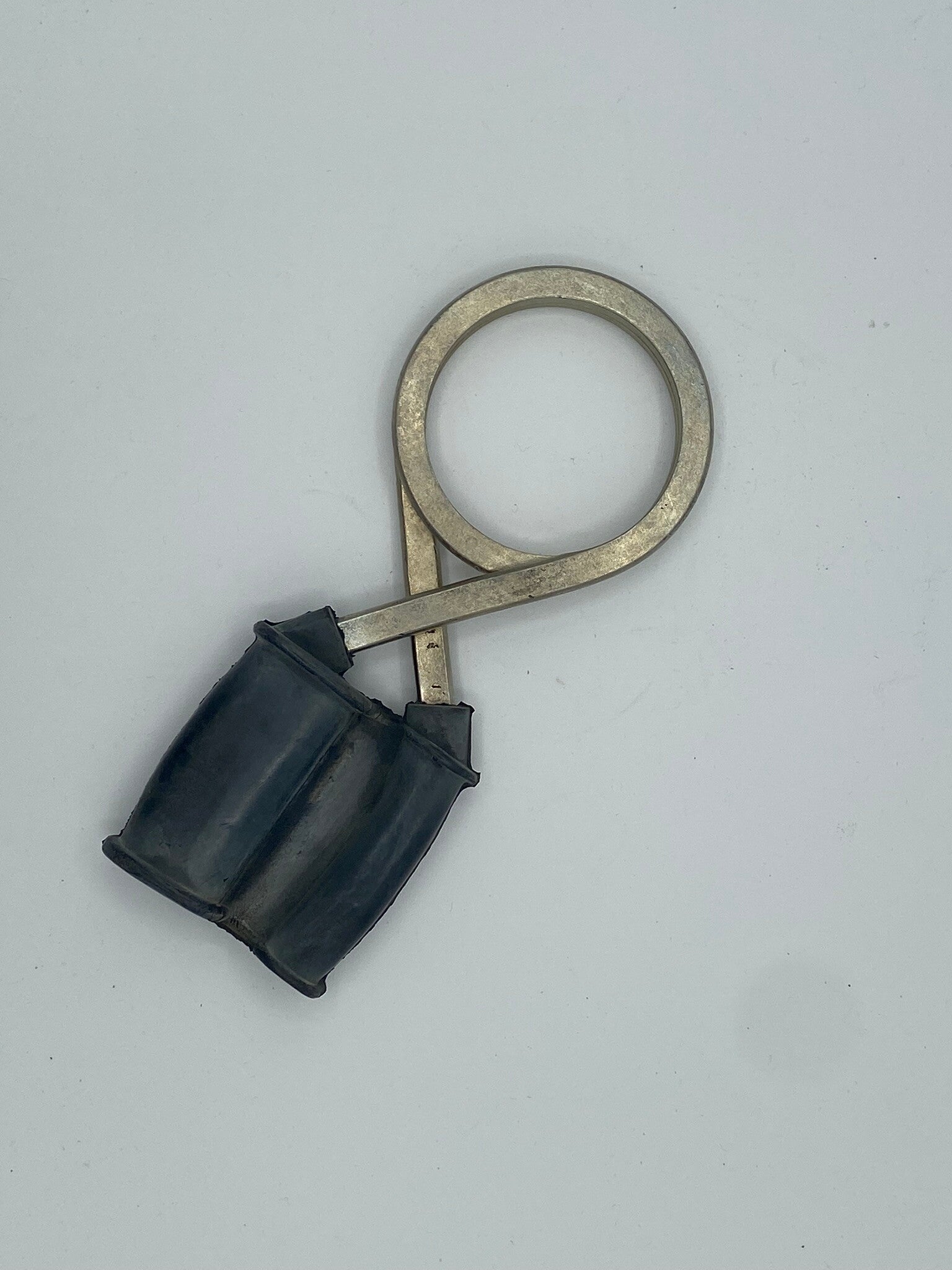 Klemmgriff, Doppelgriff bei Kraftheber Junior