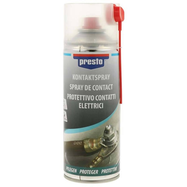 Kontaktspray von Presto