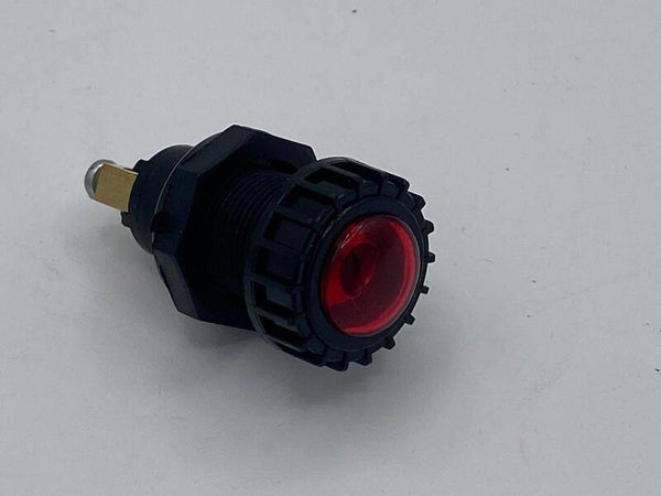 Kontrollleuchte rot - blau - grün