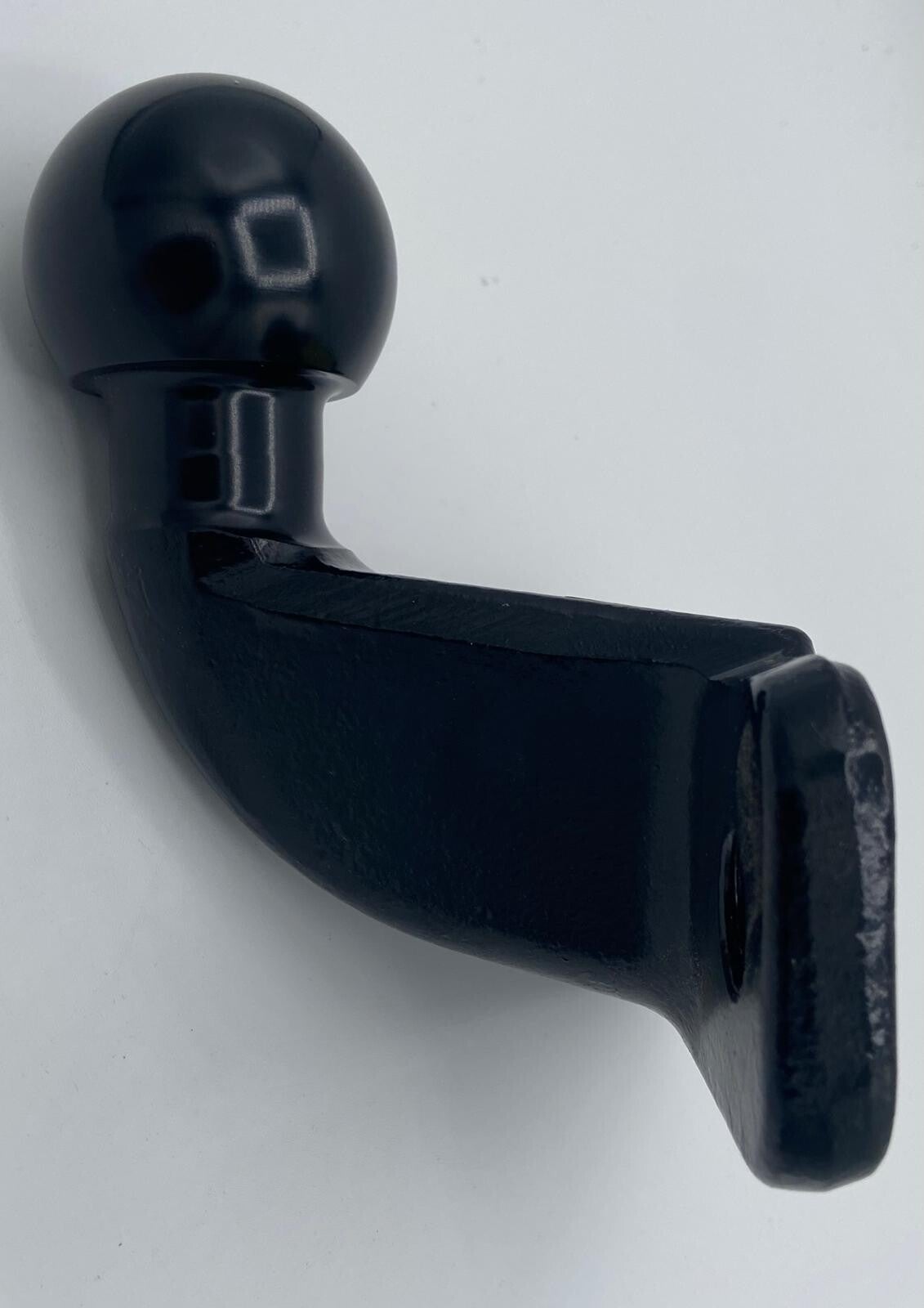 Anschraubplatte Kugelkopf 90mm für Antischlingerkupplung