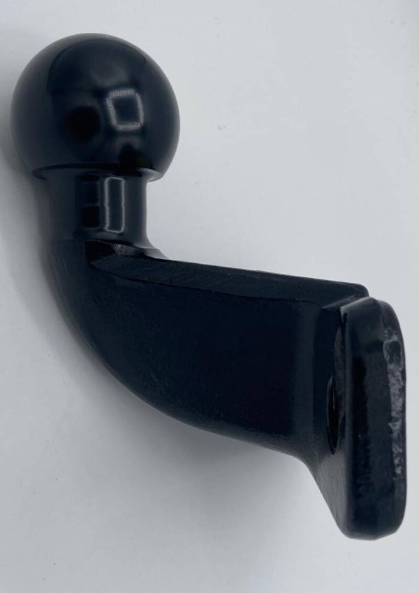 Anschraubplatte Kugelkopf 90mm für Antischlingerkupplung