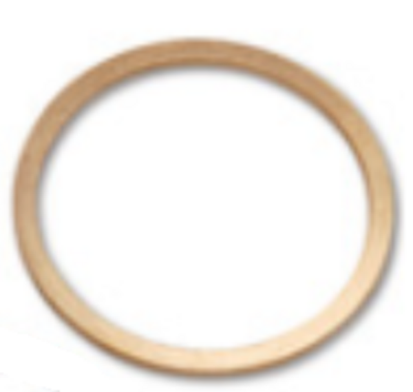 DIN 7603 A, ähnl. Flachdichtring , 16x22x2 mm, CU