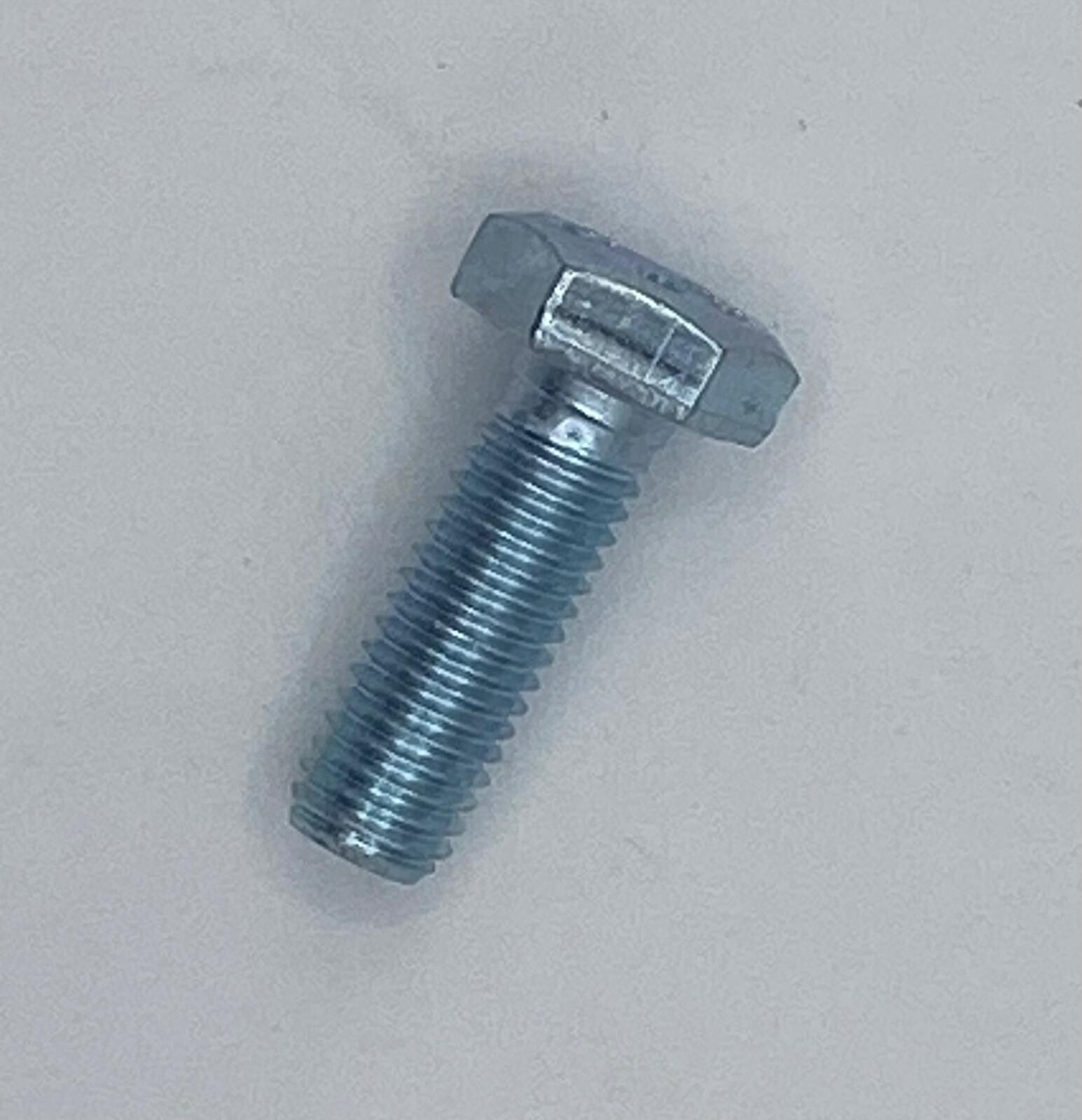 Sechskantschraube, DIN 931, M 10x30, 8.8, verzinkt