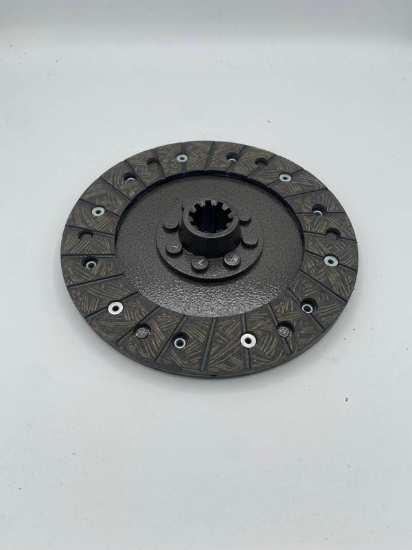 Mitnehmerscheibe, Kupplungsscheibe im Tausch