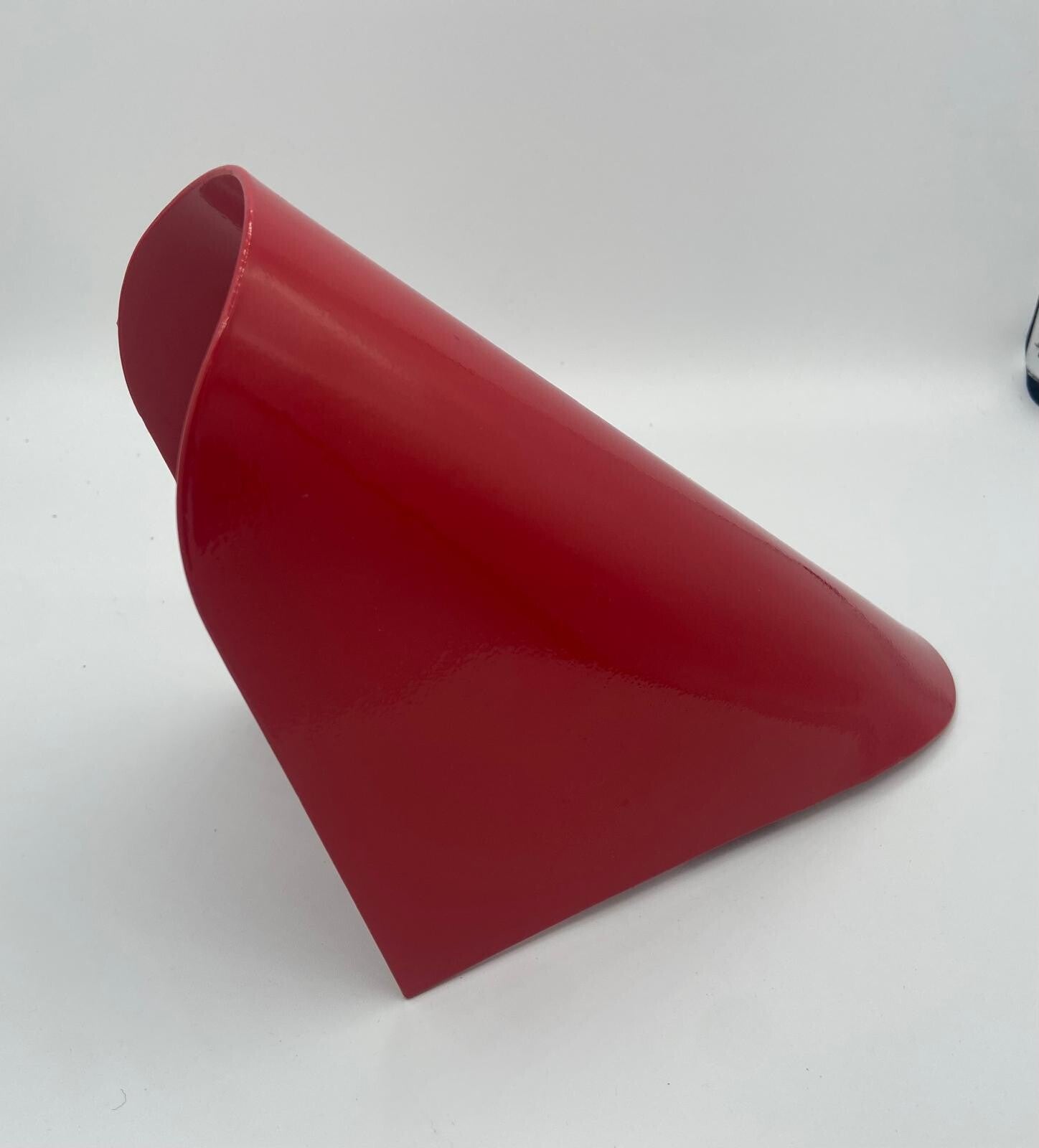 Rücklichthalter lang mit Kantschutzprofil