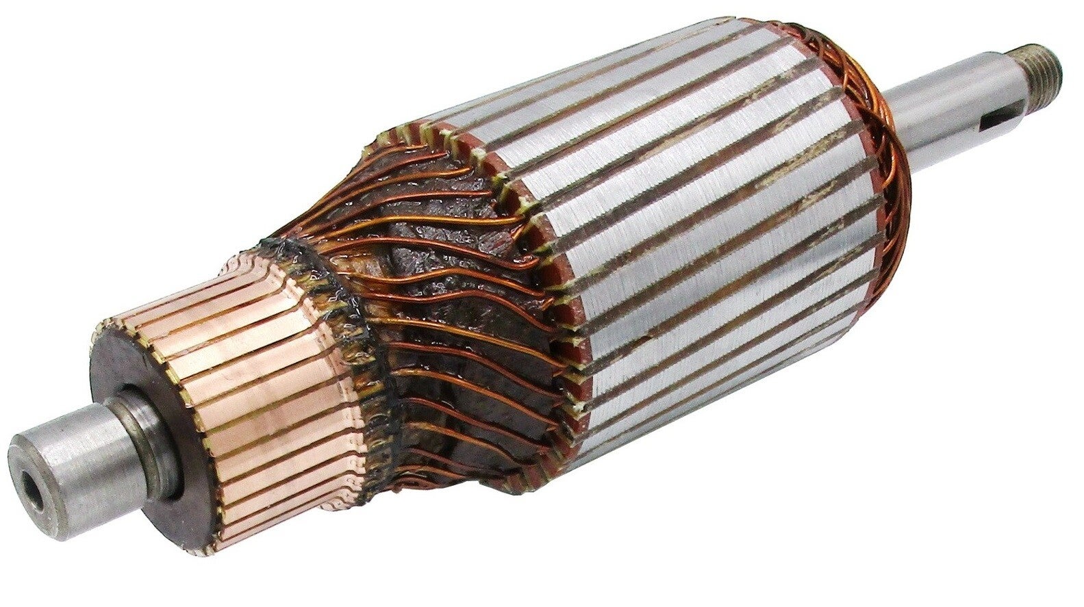 Anker Rotor für Bosch Lichtmaschine LJ/GG240/12