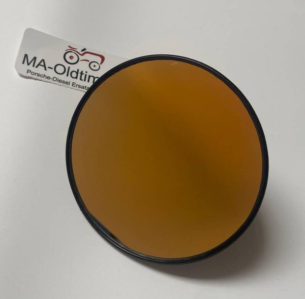 Spiegel rund, glatt 125mm