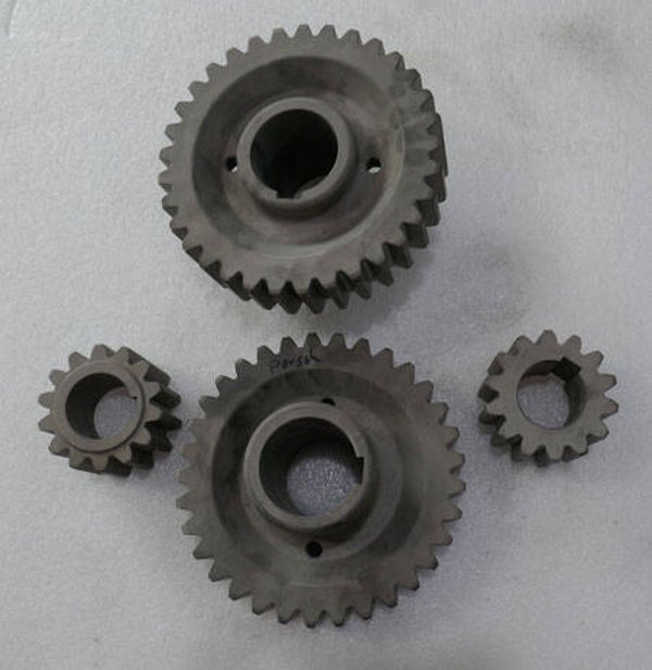 Schnellganggetriebe - Porsche-Diesel mit PD Getriebe