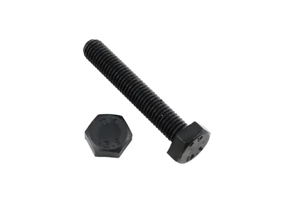 Sechskantschraube Gewinde M12x35, 12,9 Festigkeit