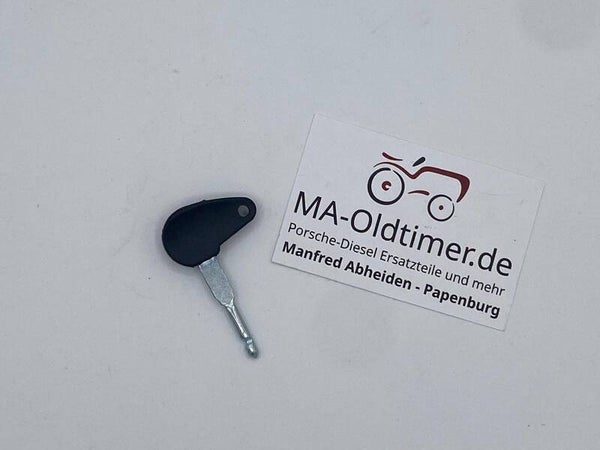 Zündschlüssel Stiftdurchmesser - Ersatzschlüssel