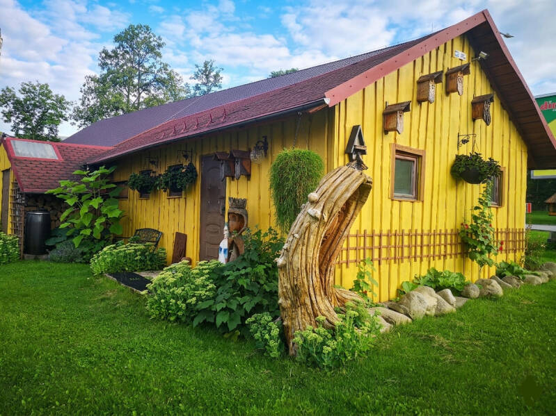 Postaw na Yellow Space w Karpaczu