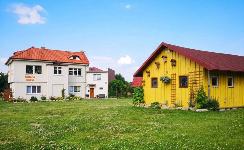 Yellow Space miejsce na Twój biznes