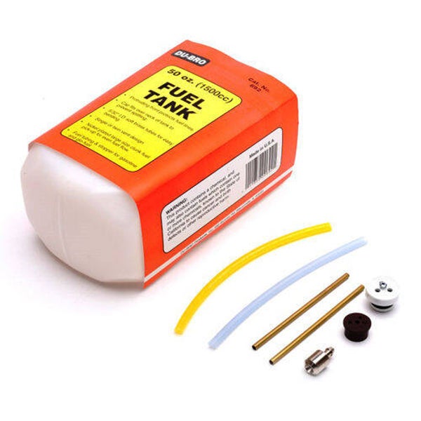 DUBRO - BRANDSTOFTANK - 1500CC - 50 OZ. (#692)