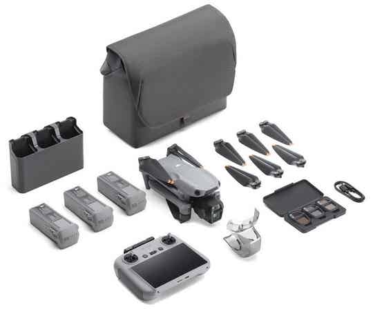 DJI AIR 3S Fly More Combo