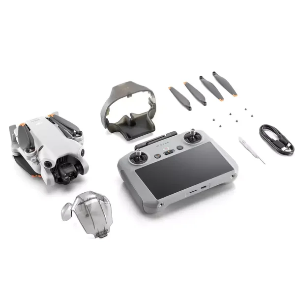 DJI Mini 4 Pro (DJI RC2)