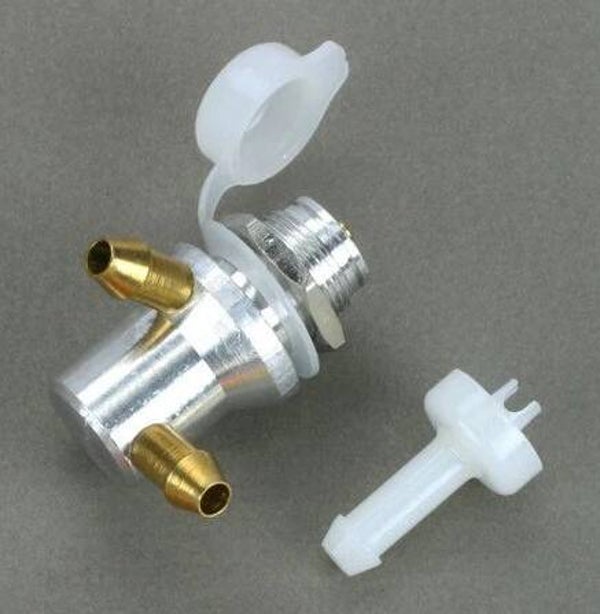 DUBRO Large Scale Fueling Valve (#610)