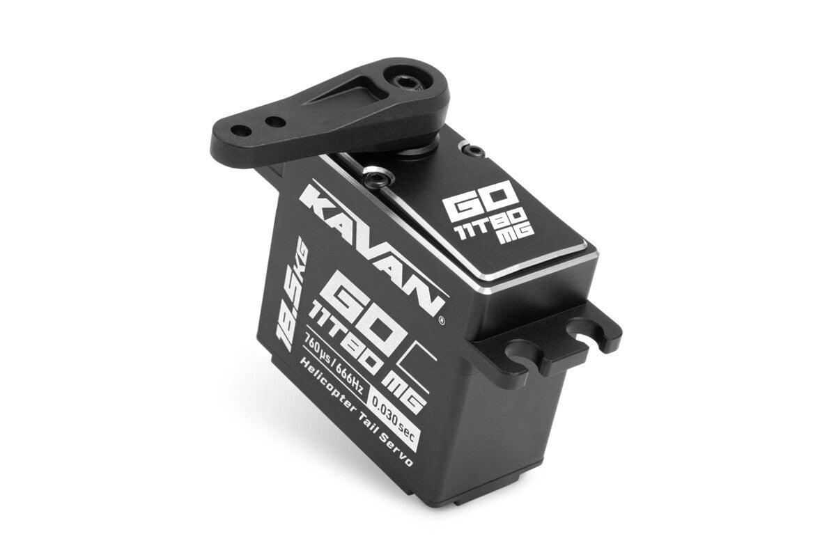 GO-11T80MG (0.03s/60°, 18kg.cm)