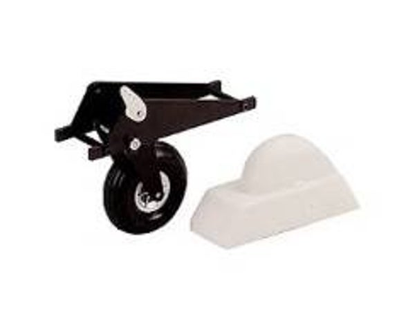 Graupner 1185 Intrekbaar landingsgestel voor RC-zweefvliegtuigen