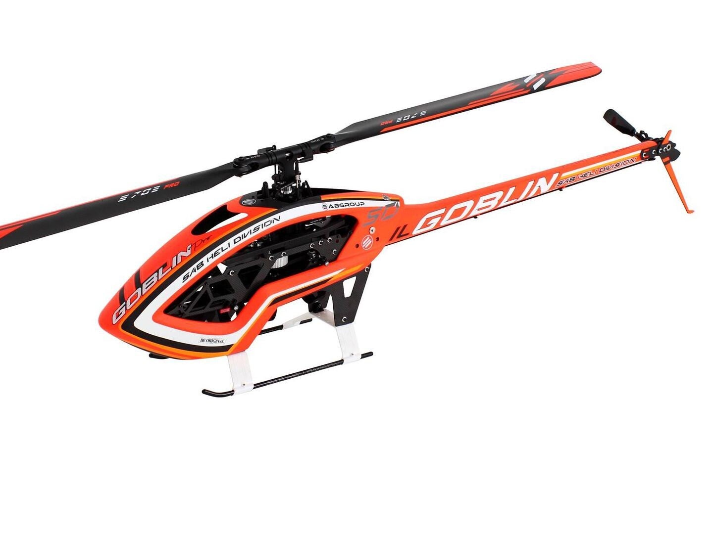 SAB ILGoblin PRO Orange