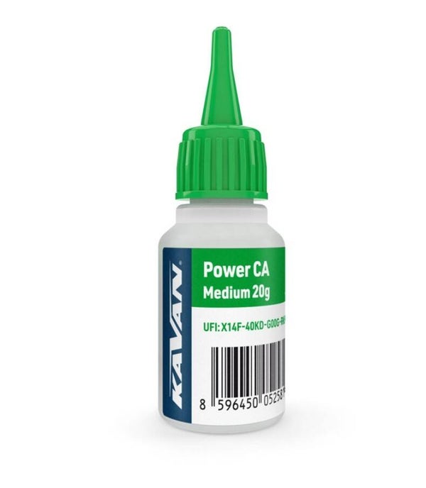 KAVAN CA Power 20g Medium