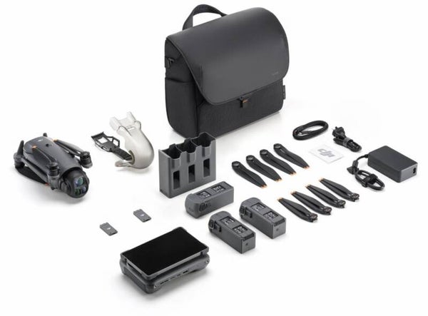 DJI Mavic 4 Pro 512 GB Creator Combo incl. RC Pro 2 Controller